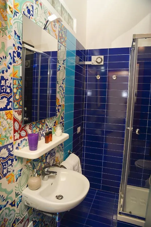 Guest house Furture'Rooms Naples Italy